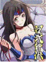 宁月人物设定图